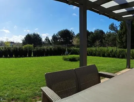 Niebieskie Drzwi בית נופש קופלינו