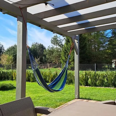 Niebieskie Drzwi 度假居 科帕利诺