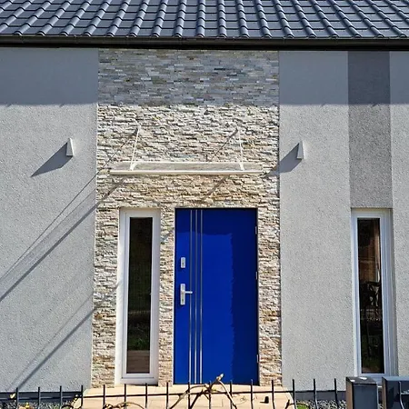 Niebieskie Drzwi 度假居 科帕利诺