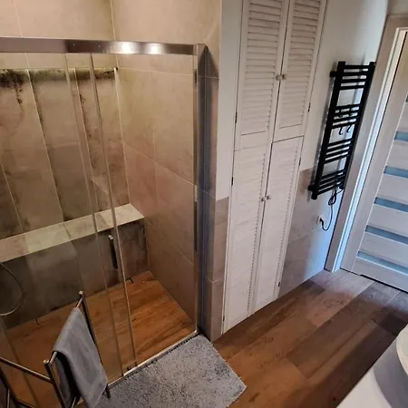 בית נופש Niebieskie Drzwi *