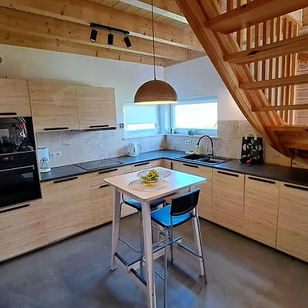 בית נופש Niebieskie Drzwi קופלינו