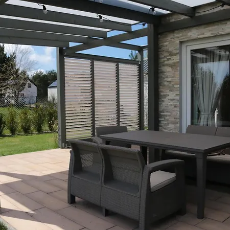 בית נופש Niebieskie Drzwi