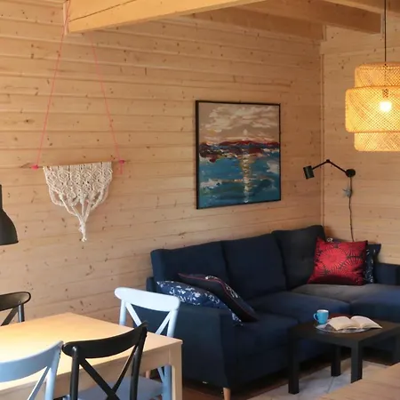 Semesterbostad Niebieskie Drzwi *