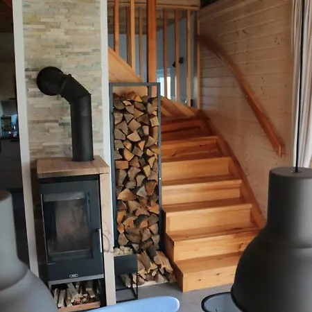 Niebieskie Drzwi בית נופש קופלינו