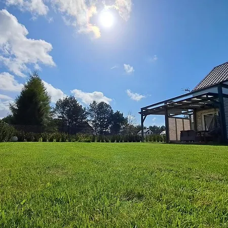 Niebieskie Drzwi 度假居 *