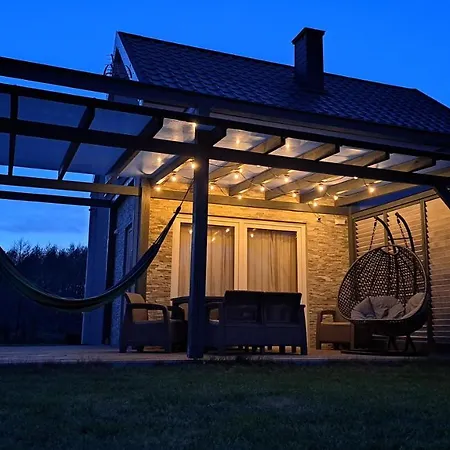 度假居 Niebieskie Drzwi