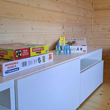 Niebieskie Drzwi Dom wakacyjny