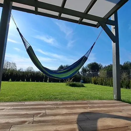 בית נופש Niebieskie Drzwi *