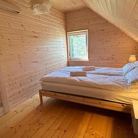 Niebieskie Drzwi Tatil Evi Kopalino