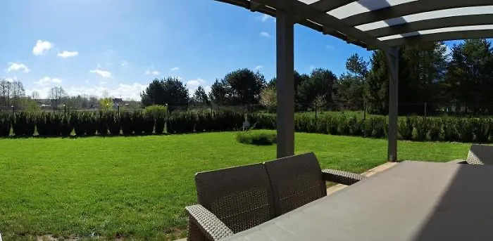 Niebieskie Drzwi 度假居 科帕利诺