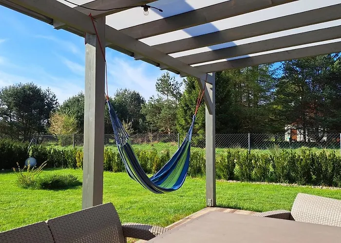 Niebieskie Drzwi 度假居 科帕利诺