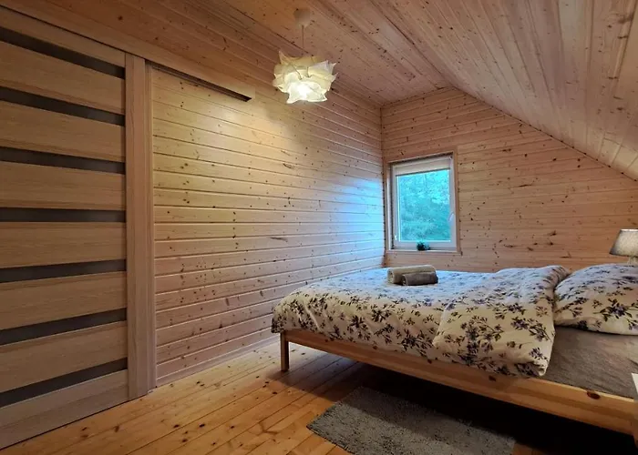 Semesterbostad Niebieskie Drzwi