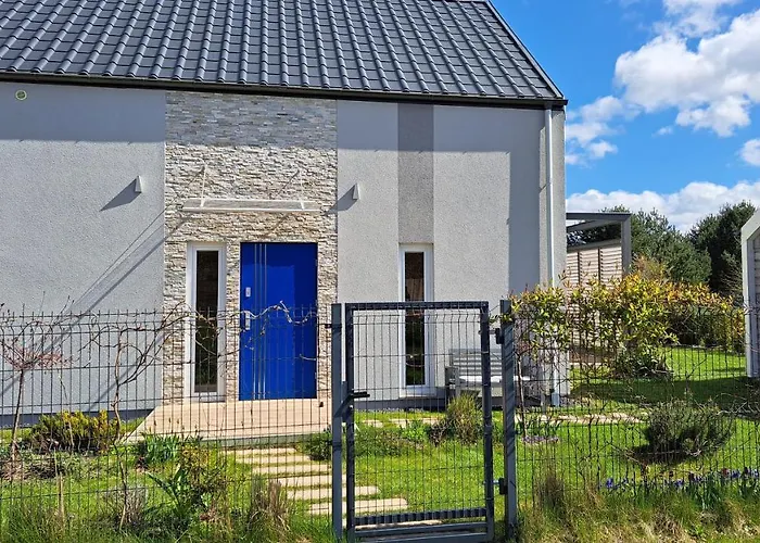 Niebieskie Drzwi Semesterbostad