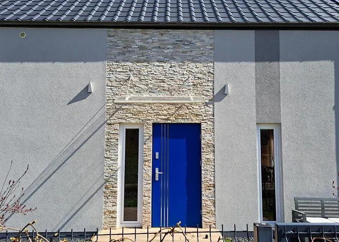 Niebieskie Drzwi 度假居 科帕利诺