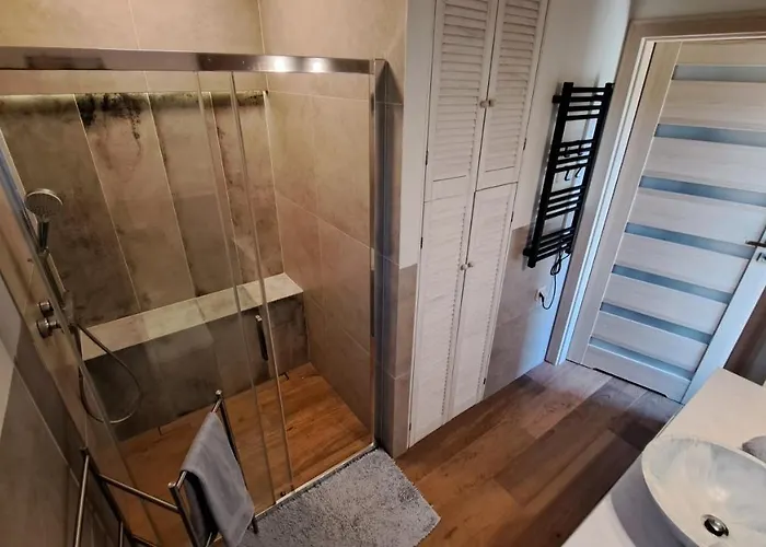 度假居 Niebieskie Drzwi *