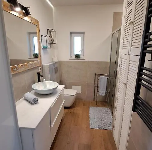 Semesterbostad Niebieskie Drzwi