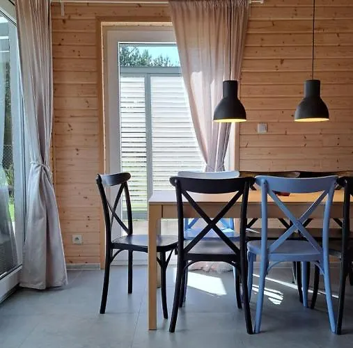 Niebieskie Drzwi Semesterbostad