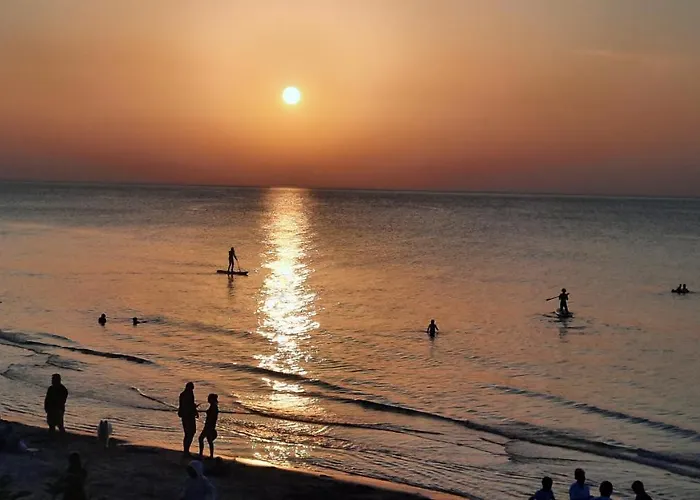 Niebieskie Drzwi 度假居 *