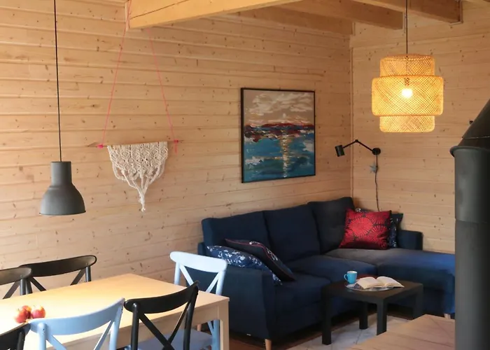 度假居 Niebieskie Drzwi *