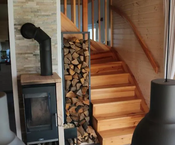 Niebieskie Drzwi 度假居 科帕利诺