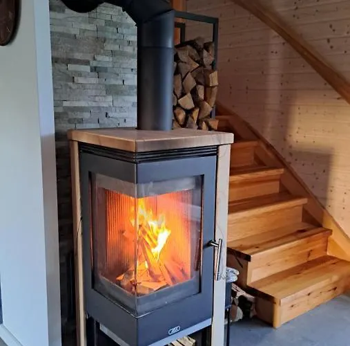 度假居 Niebieskie Drzwi