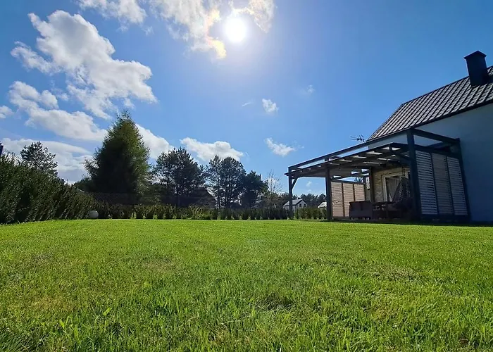 Niebieskie Drzwi 度假居 *