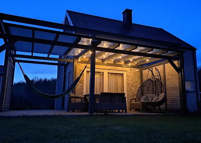 度假居 Niebieskie Drzwi