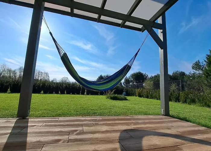 度假居 Niebieskie Drzwi *